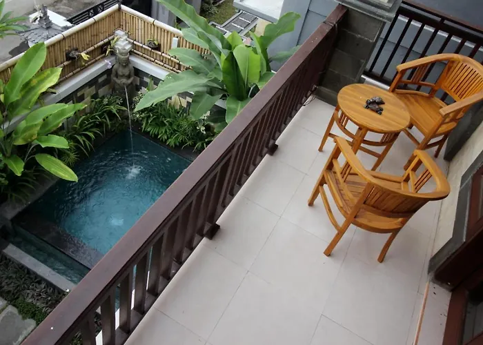 Natha Private Pool By Eps *