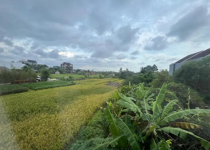 Natha Private Pool By Eps * أوبود