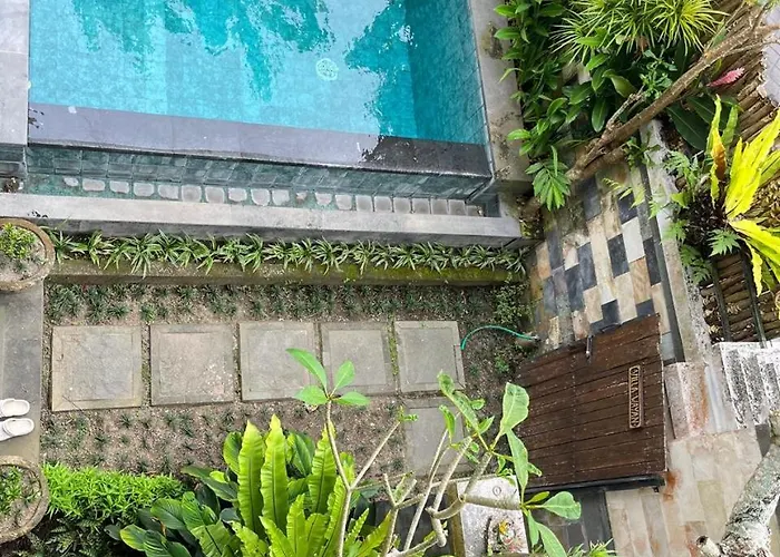 Natha Private Pool By Eps * أوبود