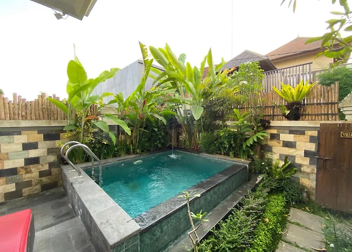 فيلة Natha Private Pool By Eps