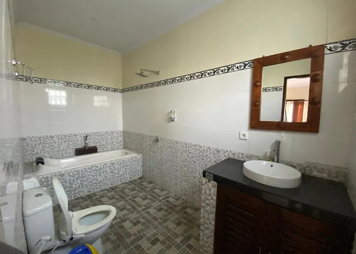 فيلة Natha Private Pool By Eps