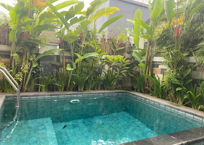 Natha Private Pool By Eps فيلة
