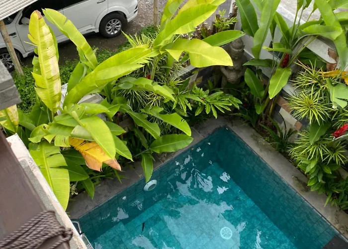 فيلة Natha Private Pool By Eps